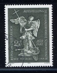 Austria 1974  Scott #987 used