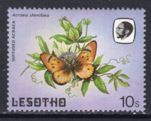 Lesotho 429 Butterfly MNH VF