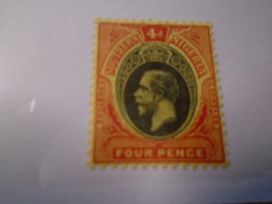 Southern Nigeria  #  50  MH