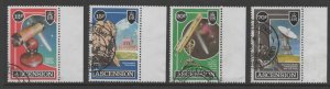 ASCENSION SG393/6 1986 HALLEY'S COMET USED