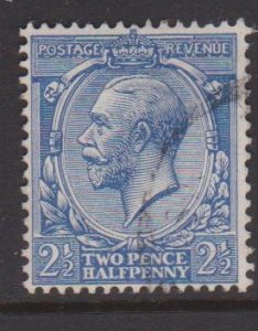 Great Britain Sc#191 Used