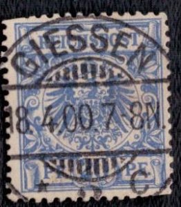 Germany 49 1889 Used