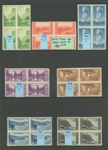 U.S. #SET/MIXED CONDITION 