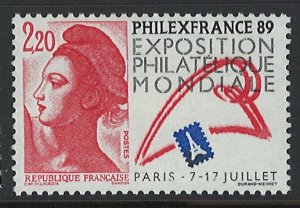 France Scott 2105 MNH!