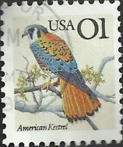 # 2476 USED KESTREL    