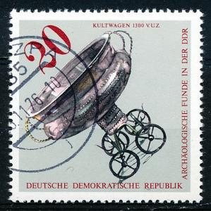 Germany DDR #1776 Single CTO