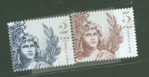 United States #5296-5297  Multiple
