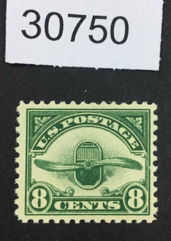 US STAMPS #C4 MINT OG NH LOT #30750