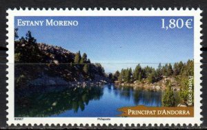 Andorra - Postfris/MNH - Estany Moreno 2023