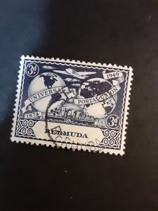Bermuda #139                  Used