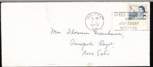 1970 Centennial Issue Cover. Scott 458