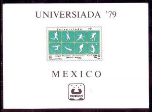 Mexico Sc # C614 mint NH