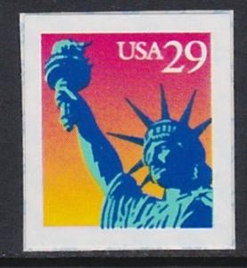 US 2599 Statue of Liberty MNH