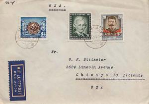Germany D.D.R., Airmail