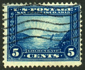 U.S. #399 USED
