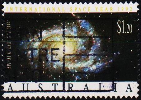 Australia. 1992 $1.20 S.G.1345 Fine Used