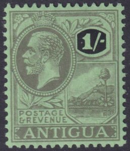 ANTIGUA 60  MINT HINGED OG * NO FAULTS VERY FINE! - RYZ