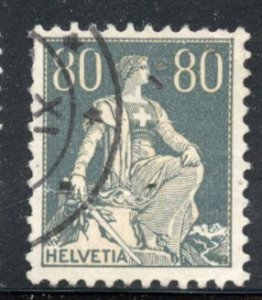 Switzerland # 143, Used.