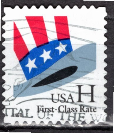 USA; 1998: Sc. # 3260:  Used Perf. 11,2 Single Stamp