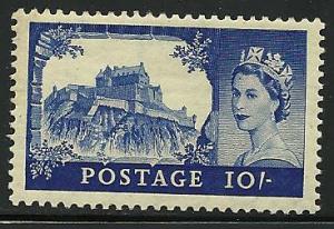 Great Britain # 311, Mint Hinge. CV $ 80.00
