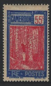 Cameroun Sc#189 MH