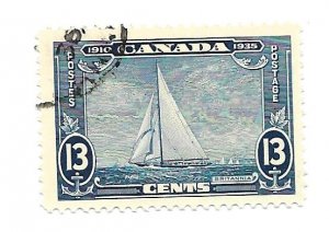 Canada 1935 - U - Scott #216 *