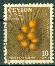 Ceylon - Scott 330