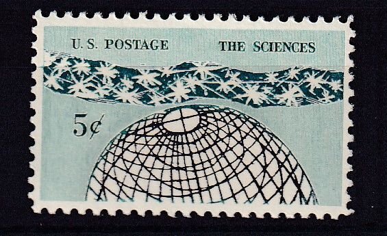 1963 - U.S. # 1237 - MNH**