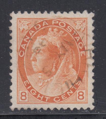 Canada   #82    u     cat $27.50