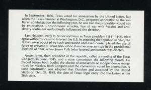 US 1895 HOUPEX 84 Fifth Flag over Texas - United States Houston Phil Soc Cachet