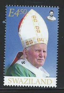 Swaziland  mnh sc. 744