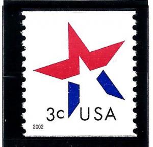 3615 Mint,OG,NH... SCV $0.25