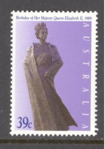 Australia Sc # 1140 mint never hinged (RC)