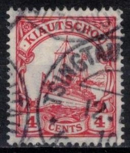 Colonies - Kiauchau - Scott 35