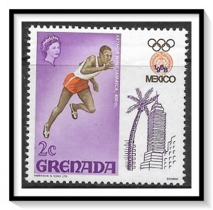 Grenada #281 Olympics MNH