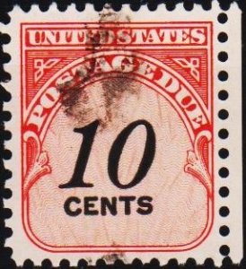 U.S.A. 1959 10c S.G.D1139 Fine Used