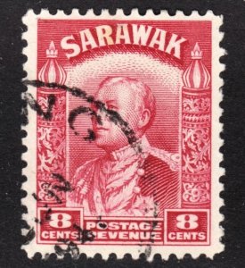 Sarawak Scott 119 VF used. Lot #E.  FREE...