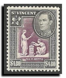 St.Vincent Scott #169