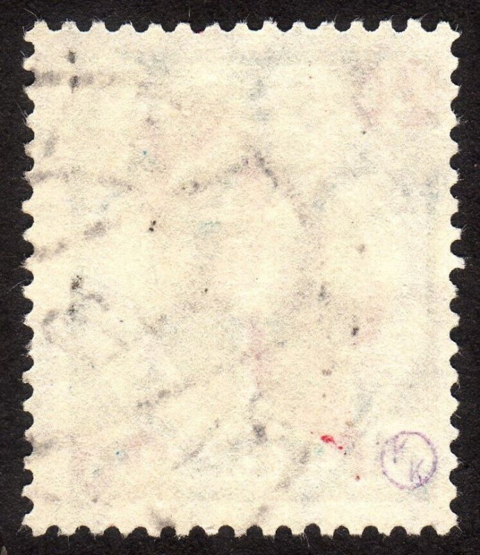 1922, Danzig, 20Mk, Used, Sc 98, Mi 107