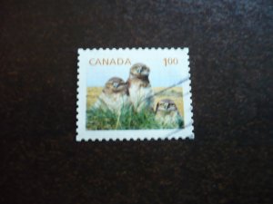 Stamps - Canada - Scott# 2709b - Used Part Set of 1 Stamp