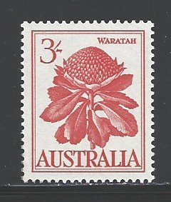 Australia Sc # 330 mint never hinged (BC)