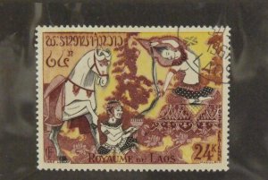 9444   Laos   Used # C30                        CV$ 3.25