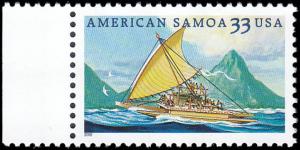 Scott 3389 American Samoa MNH