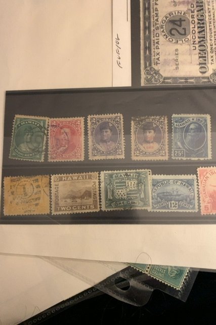 Large Mixed Lot mostly Postmarked US Stamps