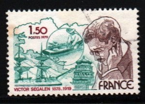 France #1634   used