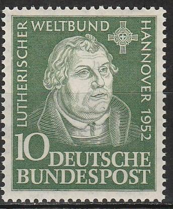 Germany #689 MNH CV $12.00 (A17721)