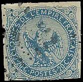 French Colonies  - 4 - Used - SCV-13.50