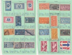 US Scott #E1-E23 Mint & Used Special Delivery stamps +CE1-2 M & Used