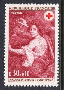 France B422 MNH VF