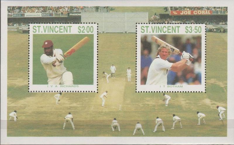 St Vincent #1115z  MNH F-VF (SU1450L)